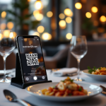 RestoranQR – Gelişmiş Dijital QR Menü Sistemi