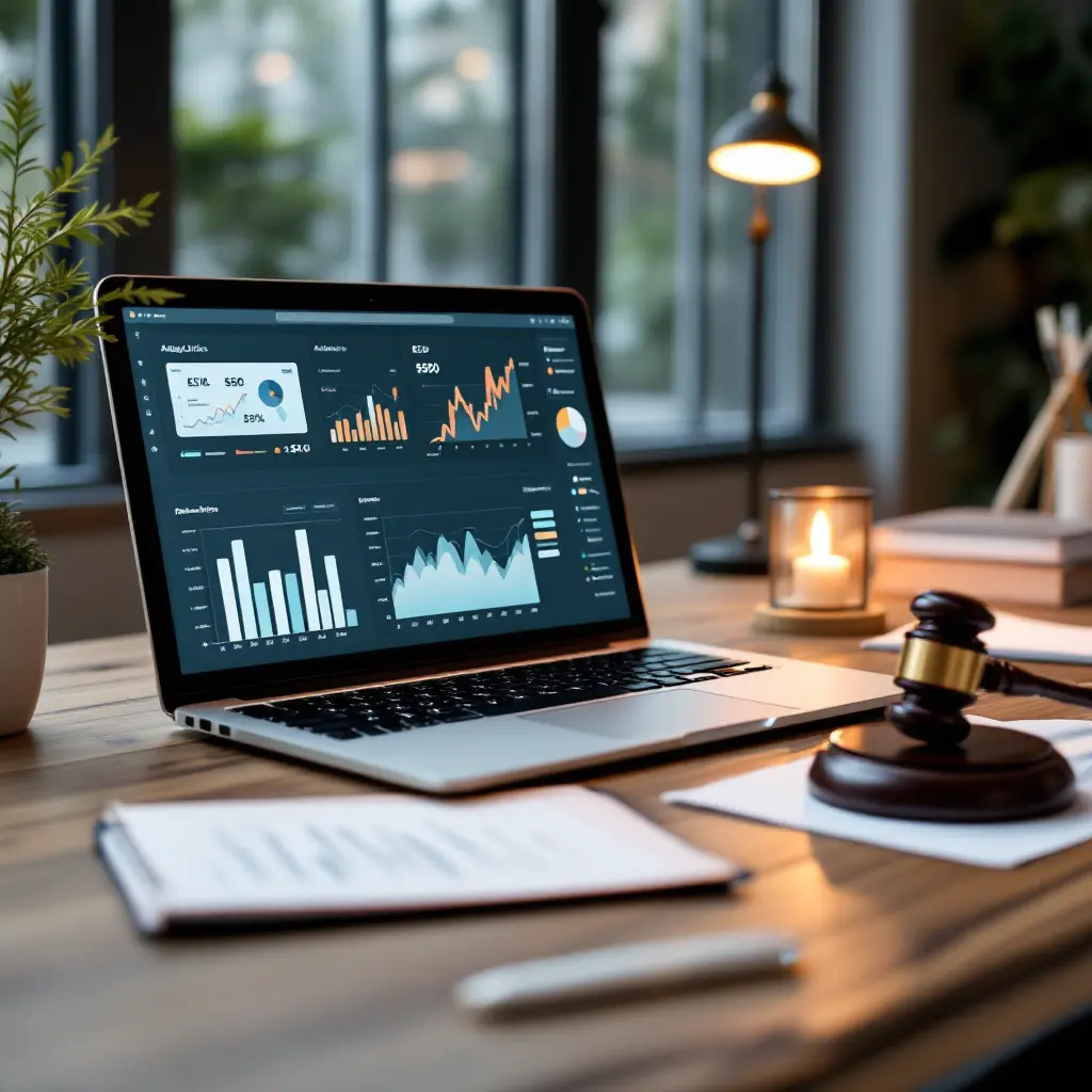 Avukatlar İçin SEO: Web Sitenizle Daha Fazla Müvekkil Kazanın