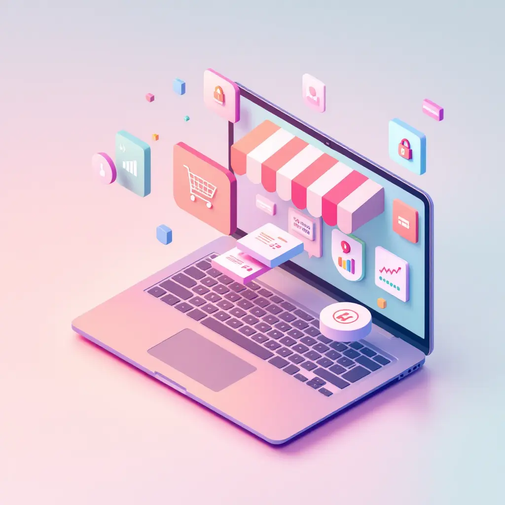 E-Ticaret Çözümleri Hizmetlerimiz