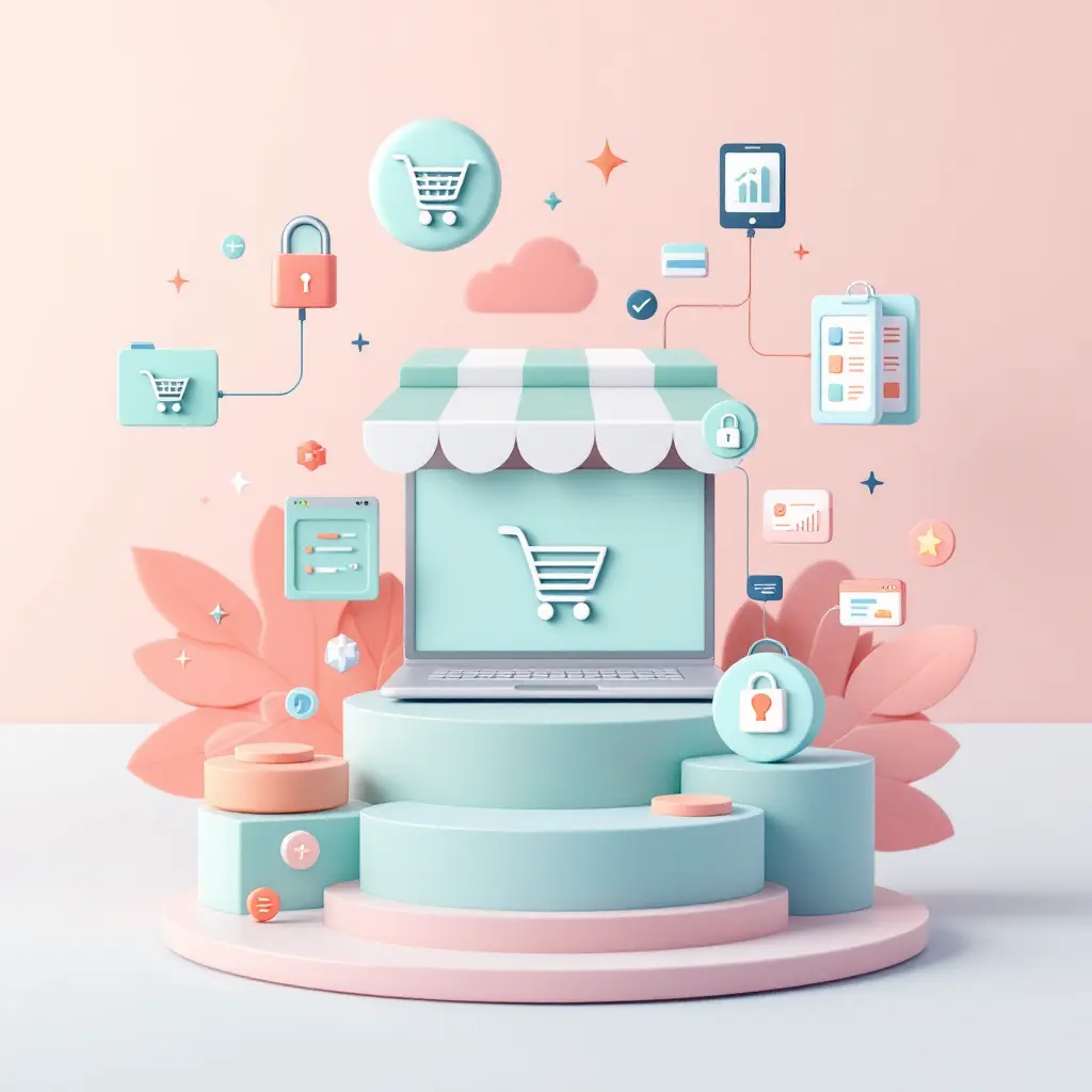 E-Ticaret Çözümleri Sürecimiz