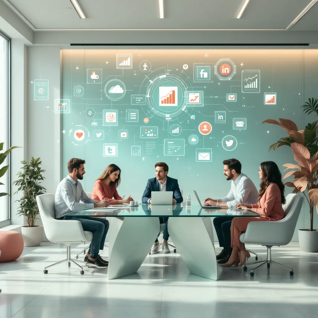 Sosyal Medya Danışmanlığı Hizmetlerimiz