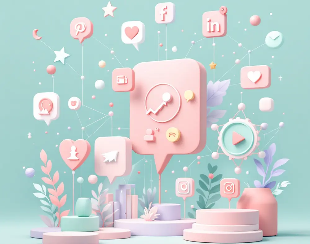 Sosyal Medya Danışmanlığı Hizmetlerimiz