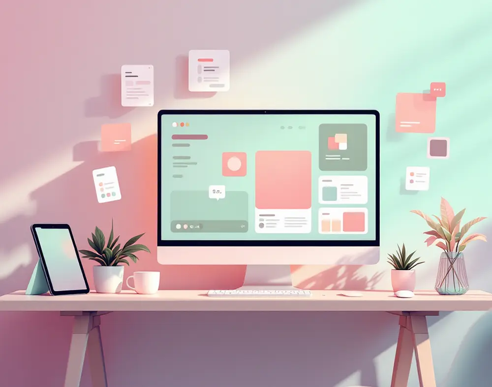 Web Tasarım Hizmetlerimiz