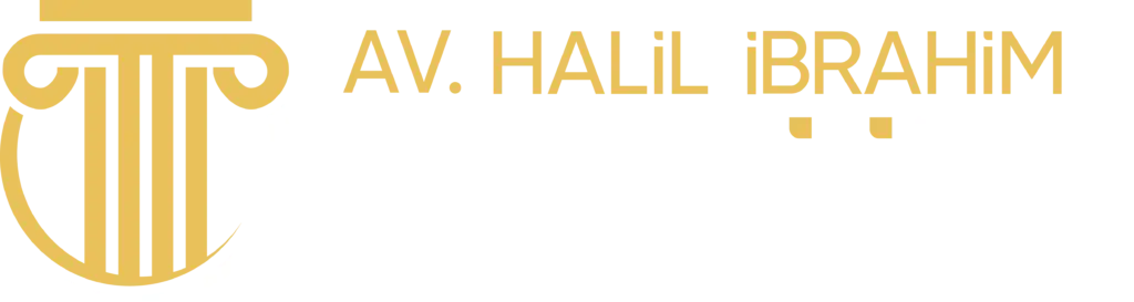 Avukat Halil İbrahim Şentürk