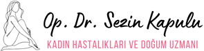 Op. Dr. Sezin Kapulu