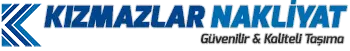Kızmazlar Evden Eve Nakliyat
