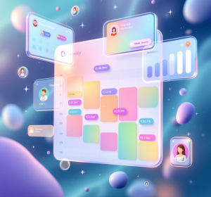 Haftalık Ders Dağıtım Yazılımı