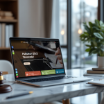 Avukat ve Hukuk Bürosu Web Sitesi