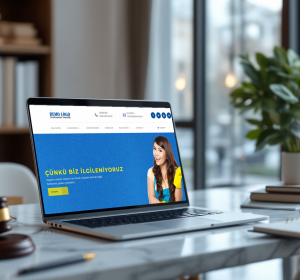 Temizlik Firması Web Sitesi